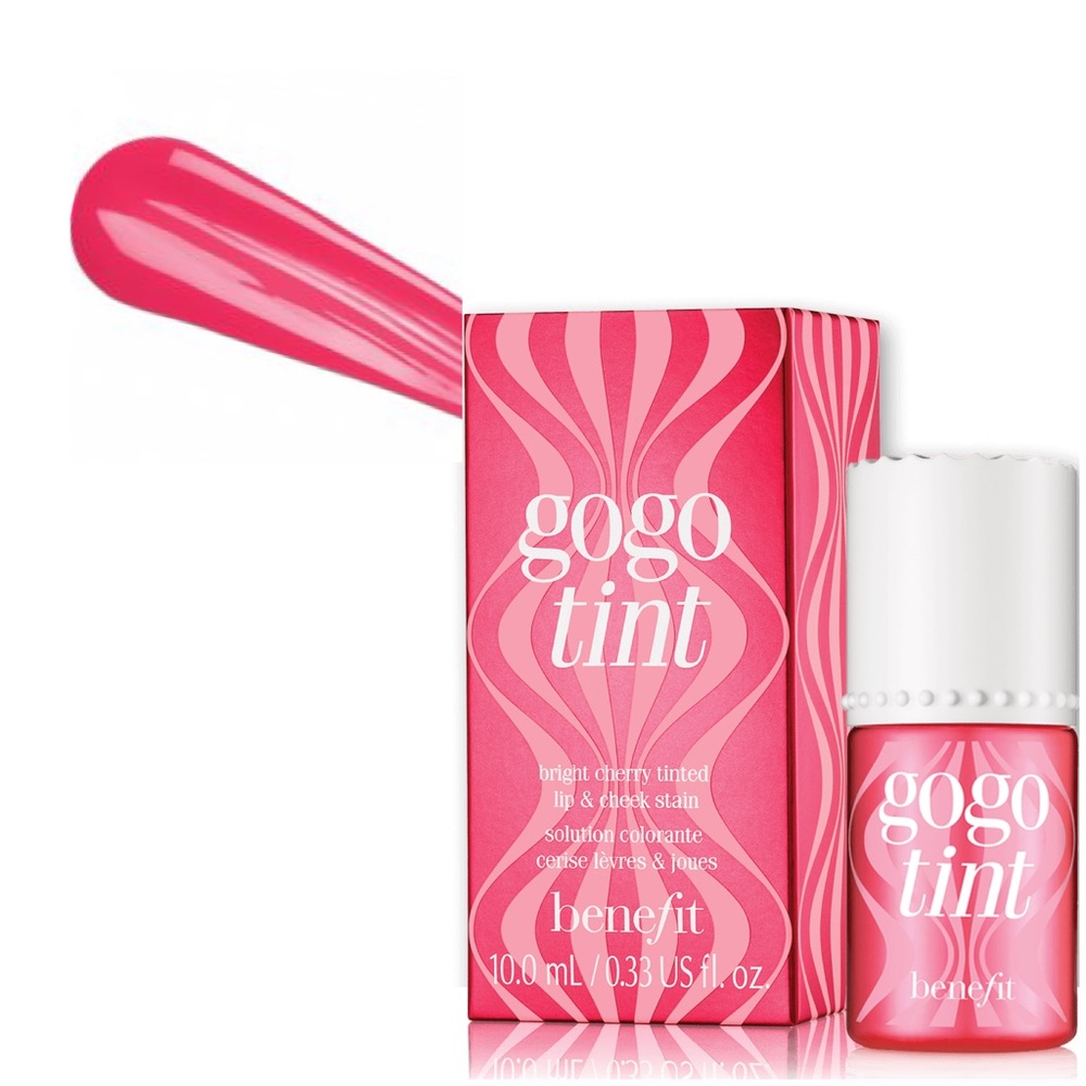 Benefit Cosmetics Gogotint Cheek & Lip Stain